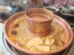 -菌自由丨野生菌火锅特色庭院餐厅(丽江古城店)