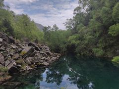 -叠溪松坪沟景区