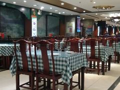 大堂-南来顺饭庄·清真(南菜园店)