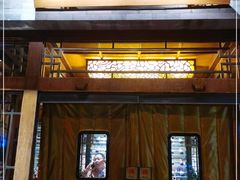 门面-四季民福烤鸭店(王府井灯市口店)