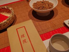 干果小吃-鲤院·新中式美学·庭院餐厅(夫子庙店)