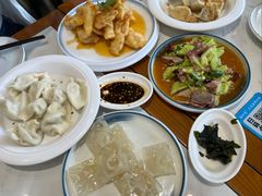 -海知道大连海鲜水饺(南山大冲店)