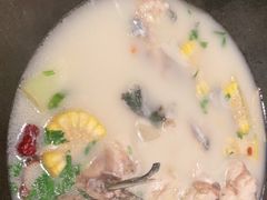 -鲜潭蒸汽石锅鱼(五道口购物中心店)