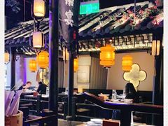 -绿茶餐厅(深圳龙华天虹购物中心店)