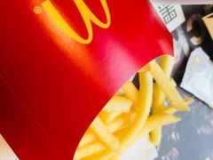 -麦当劳(新华路步步高店)