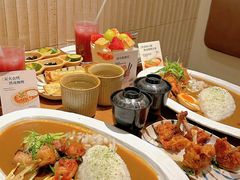 -CURRY YA 熟成咖哩專門店(深圳湾万象城店)