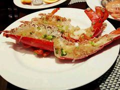 -南湖名都·景湖轩全日制餐厅·海鲜自助·东南亚风味·临湖而食