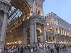 -埃马努埃莱二世拱廊