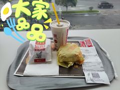 -麦当劳(国贸店)