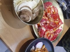 -九田家黑牛烤肉(溧水万达店)