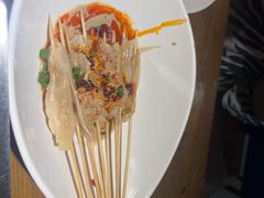 -小杨烤肉·陕西烧烤·陕西地方菜(明德门店)