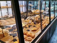 面包甜点陈列柜-81bakery(关山路店)