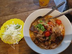 鸭血粉丝-Ongtong Khaosoi Ari Branch