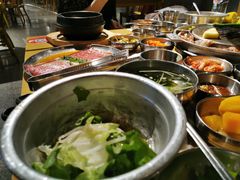 -姜虎东白丁烤肉(恒隆广场店)
