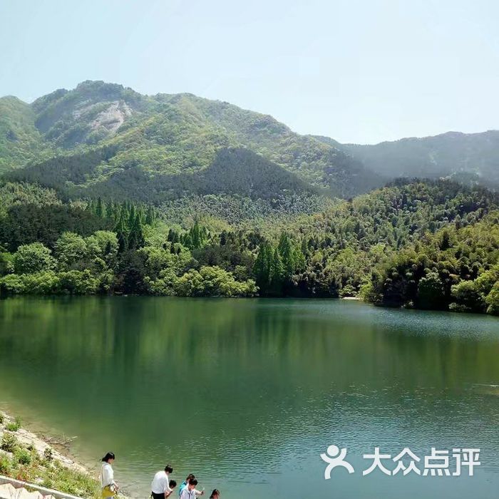 黄柏山旅游区景点天池图片-北京自然风光-大众点评网