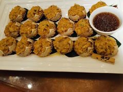 -王朝大酒店徐汇店-地面停车场