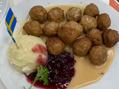 瑞典肉圆-宜家·瑞典风味餐厅(北京西红门店)