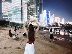 -青岛第三海水浴场