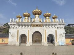 -上海东林寺(金山区)