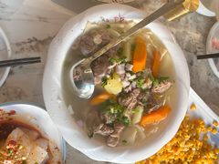 -马白开来特色羊排揪片子  (总店)