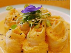 黄金菜卷-悠斋餐厅海鲜家常菜(火车站店)