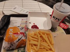 -肯德基(南沙万达店)