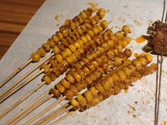 -串玖郎绿色串吧(丽晶公馆店)