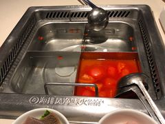 -海底捞火锅(杭州庆春路夜宵主题店)