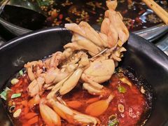 -味之绝美蛙鱼头火锅(高新店)
