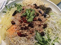 -老码头黑皮肘子锅包肉(文政街店)
