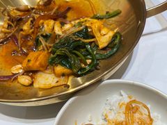 -阿上阿上麻辣香锅&麻辣烫(朝阳蓝色港湾店)