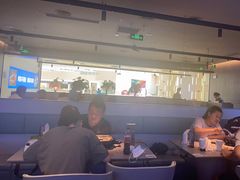 大堂-半天妖烤鱼(绿地大融城店)