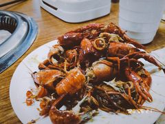 -汉义轩海鲜烤肉自助(青州泰华城店)