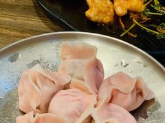 三鲜虾仁水饺-东北饭店·饺饺者( 学府壹号店)