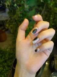 -1R日式轻奢美睫美甲翘睫