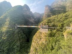 -十渡东湖港风景区