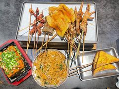 -神伙烧烤(南坪总店)