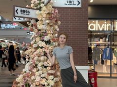 -王府井奥莱棋盘山小镇