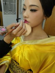 -盘子女人坊古装写真摄影(厦门总店)