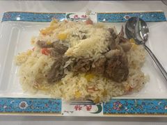 -民杨抓饭(柏香苑店)