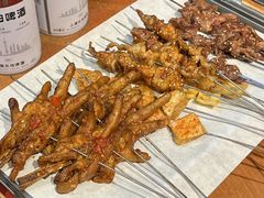 -三太子地摊烧烤·小龙虾(北蔡店)