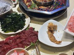 -渝宗老灶火锅(时代天街店)