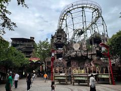 -长鹿旅游休博园