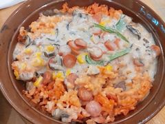 -萨莉亚意式餐厅(中北永旺店)