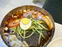 延吉荞麦水果冷面-长顺参鸡汤店(西塔总店)