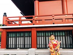 -东京浅草和服体验江户和装工房雅(浅草本店)