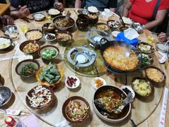 -张关合渣(航空大道店)