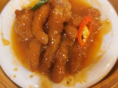 豉汁蒸凤爪-点都德(大茶楼店)