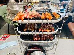-丰茂烤串(外滩星荟中心店)