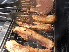 厚切五花肉-伍丁·烤牛肋(和平东桥店)